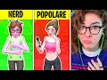 DA NERD A RAGAZZA POPOLARE - Popular Girl