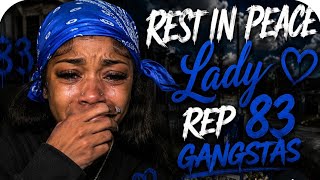 Inside The Murder Of Lady Rep & The War Between 99 Mafia & 83 Gangsta‼️