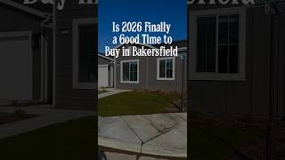 Is 2026 a Good Time to Buy a Home in Bakersfield? Builder Incentives & Market Update