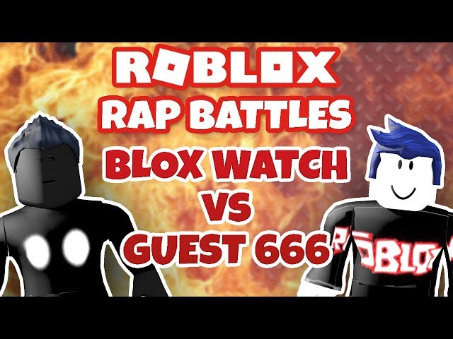 CapCut Guest 666 vs Other Hackers in Roblox