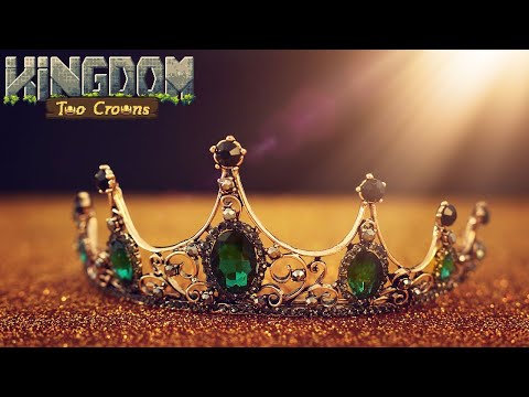【生放送録画】最強の王国を作るゲーム「Kingdom Two Crowns」が楽しい【生放送録画】