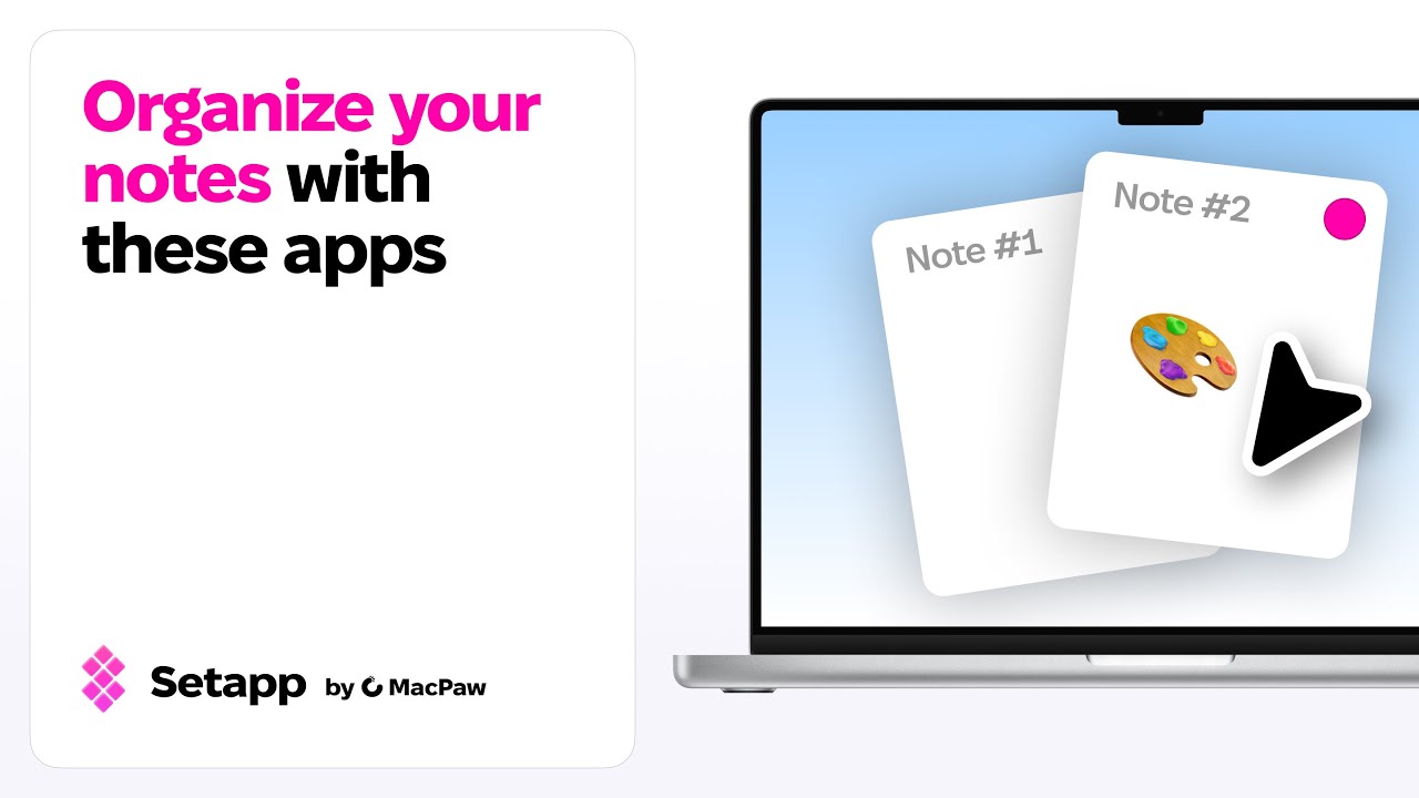 The Note-Taking Apps Your Mac NEEDS in 2026
