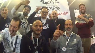 "Speciale Vapitaly" Zio Svapo Risponde [sigarette elettroniche][italiano]