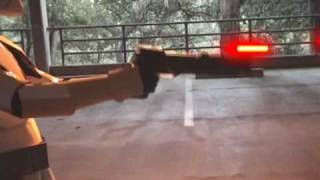 Star Wars Clone Trooper - Special FX test- Kaise Pictures