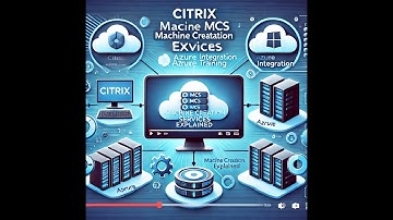 "Citrix MCS Process Explained: Disk Types, Creation Steps & Troubleshooting Guide" #citrix #vdi #mcs