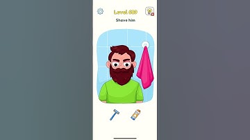 DOP 3 Level 689 💦✅😍 #shorts  #dop3 #gameplay