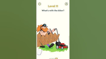 Dop 2 (Delete One Part) Level 11 Walkthrough Solutions - All Levels ‎@Pmeenagaming 