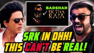 Badshah - Ek Tha Raja - The Beginning Official Announcement Video Reaction Afaik