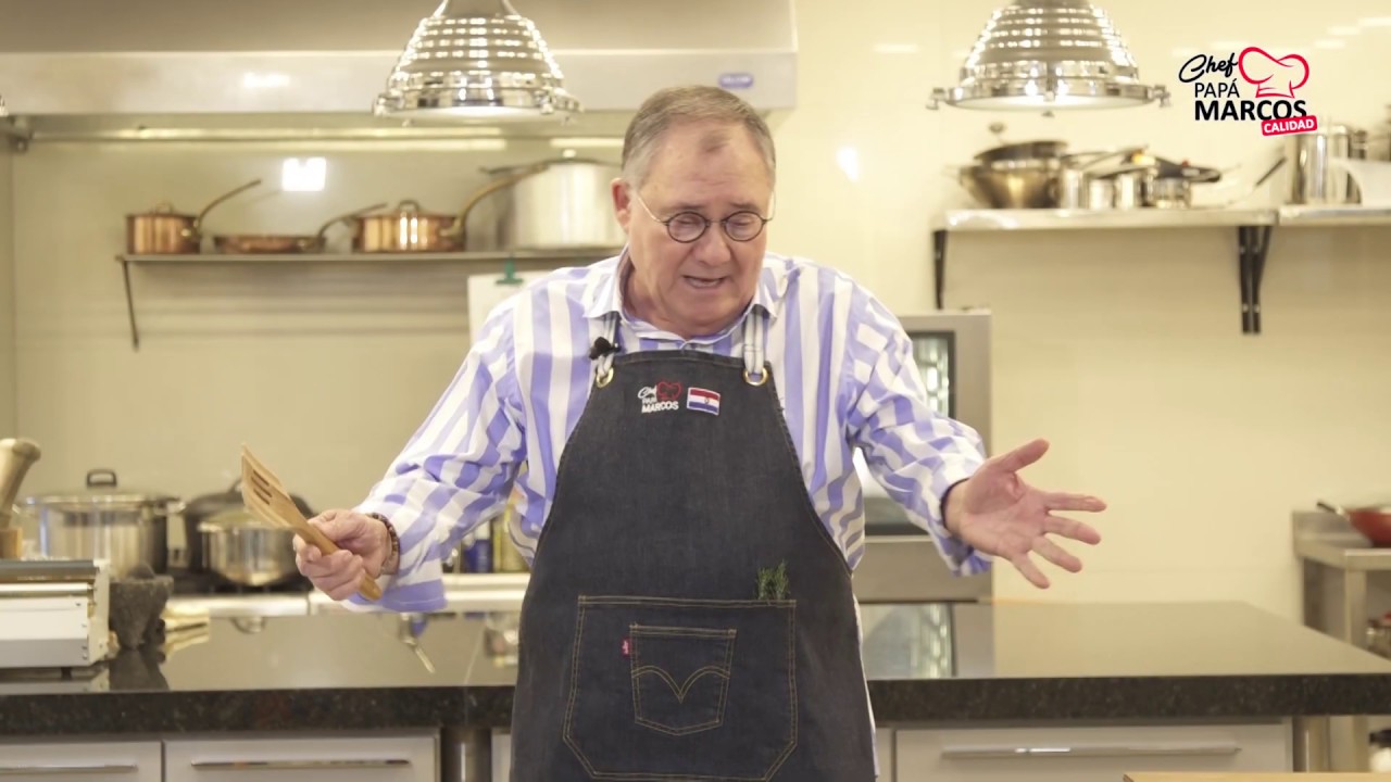 PUCHERO DE OSOBUCO CON CHORIZO DE CHEF PAPÁ MARCOS