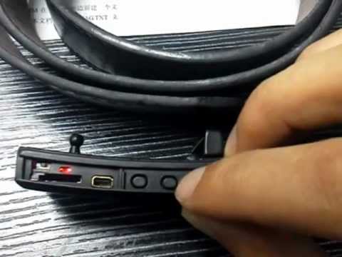 how to reset usb power spy camera