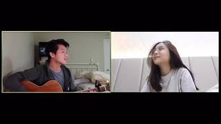 Download Lagu BENTUK CINTA {cover misellia ikwan ft leonardo edwin}