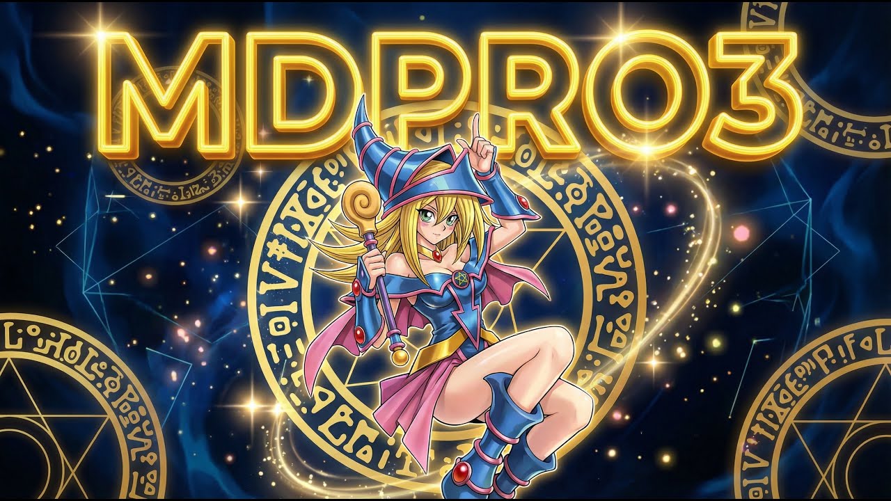 Como Baixar e Instalar MDPro3 [Melhor Simulador Yugioh!] - YouTube