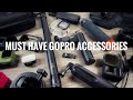 Must Have GoPro Accessories For 2020 | Hero 8 Black