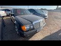 Mercedes 1993 года за 1.5 миллиона! W124! Почему так дорого?