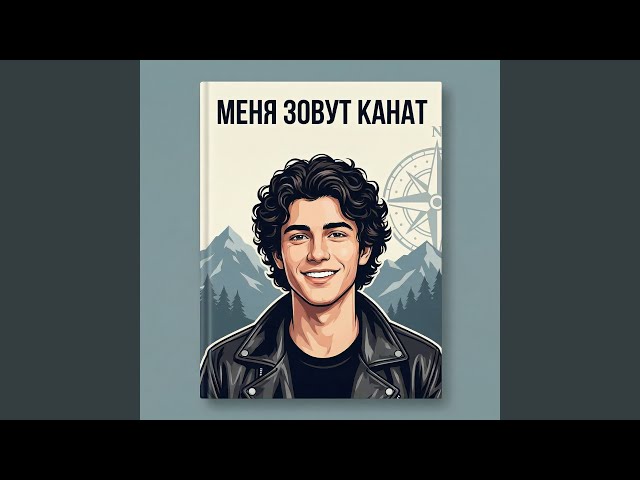 Меня зовут Канат
