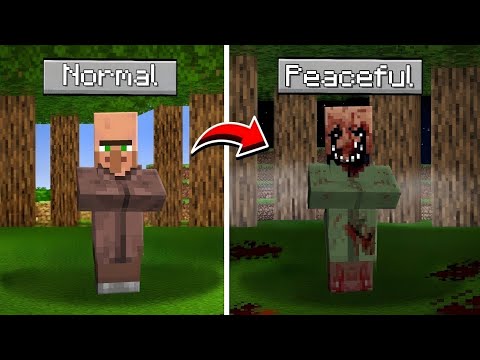 Testing Scary Minecraft Seeds That Are Actually Real..!