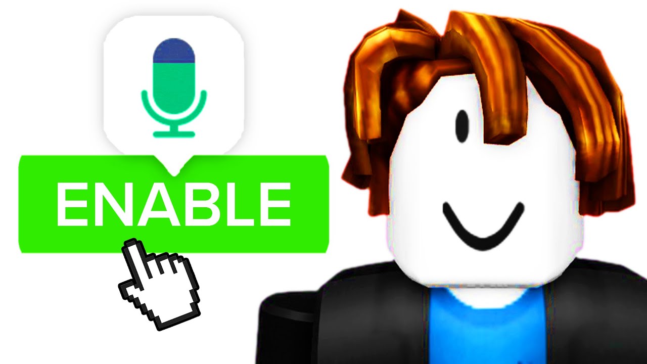 HOW TO GET ROBLOX VOICE CHAT 