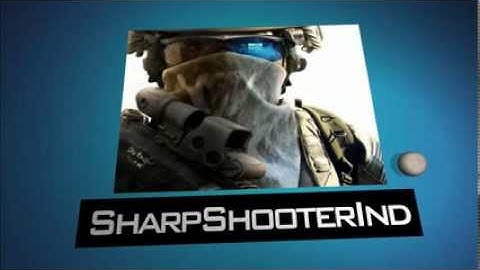 SharpShooters intro