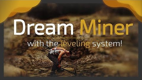 Dream-Miner ESX/QBCORE