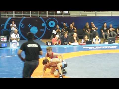 გიორგი გეგელაშვილი----მსოფლიო