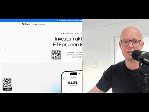 Video preview for 100.000 kr. AI-portefølje i profit - Køber ny aktie