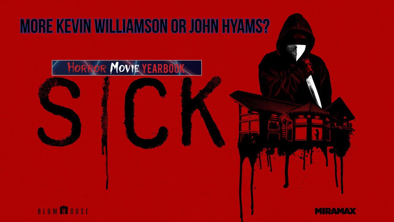 Sick Discussion (Spoilers) | Is the film more Kevin Williamson or John Hyams? | Episode Clip
