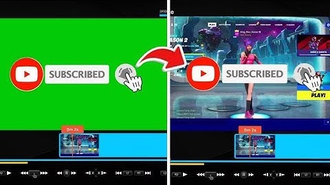 How To Green Screen in SHARE FACTORY! (TUTORIAL) #ps4 #tutorials #sharefactory