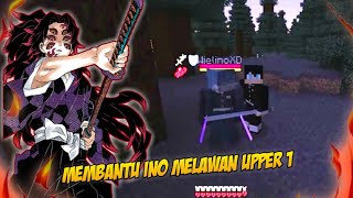 Membuat Pasukan Sendiri!!!w/Wielino  |Minecraft Mod Demon Slayer