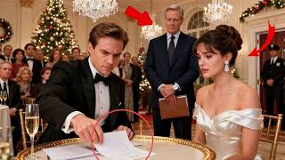 He Filed For Divorce On Christmas Unaware She Controlled His Company s Biggest Investor