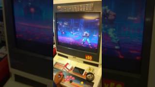 20170419 KOF13CL Player Matches 4 of 6 Myu vs Kula at ShinjukuCarnival