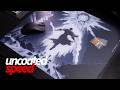A Nice Piece of GLASS - Tenta-X Issen Last Stand v2 Glass Mousepad