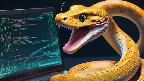 Did You Know? The Real Story Behind Python’s Name!🐍