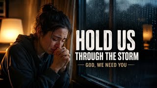 Celebrity Hold Us Through the Storm | Christian Worship Song About God’s Protection Net Worth