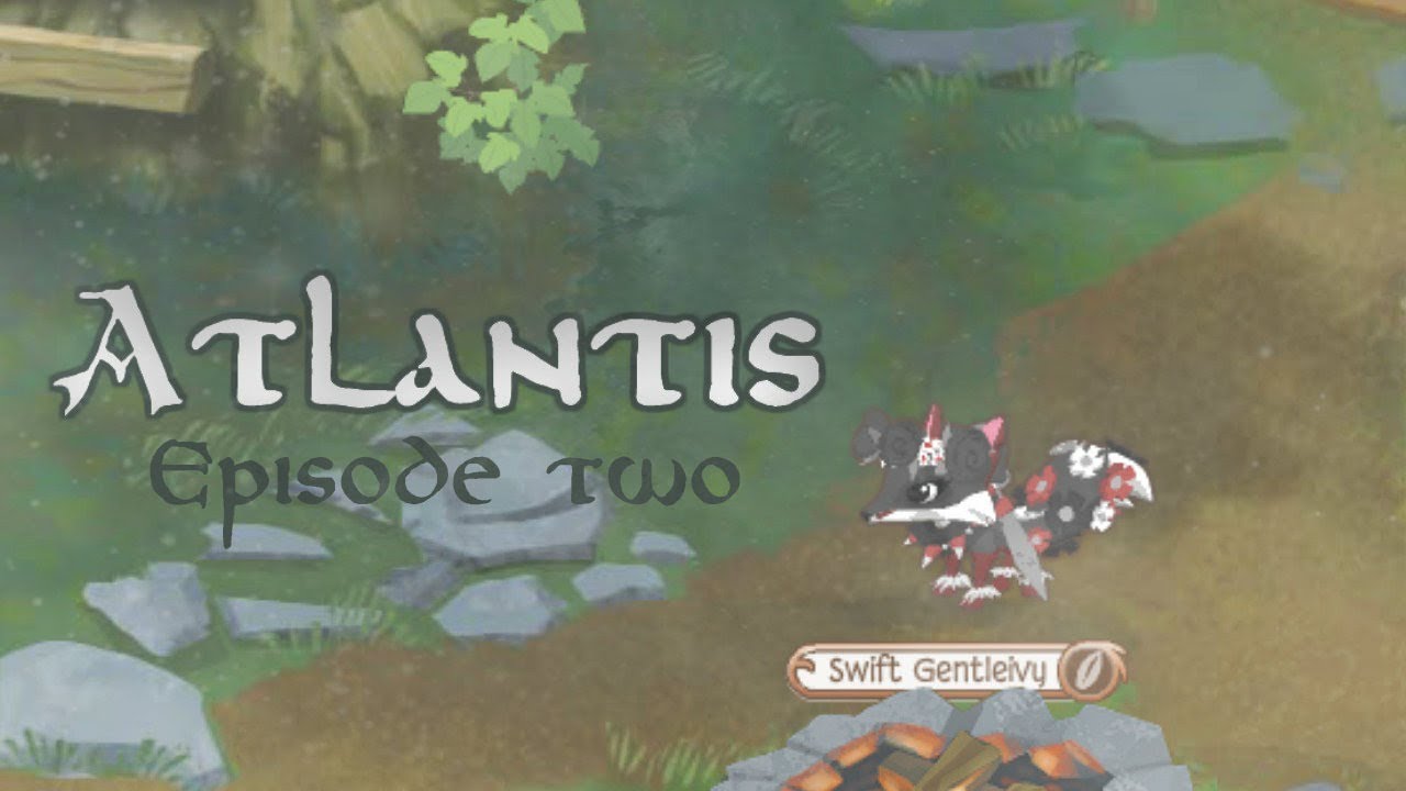 Atlantis: (Episode 2: The Plan) | Animal Jam Series