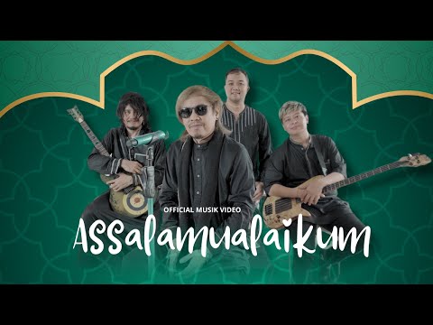Putar Assalamualaikum - Radja