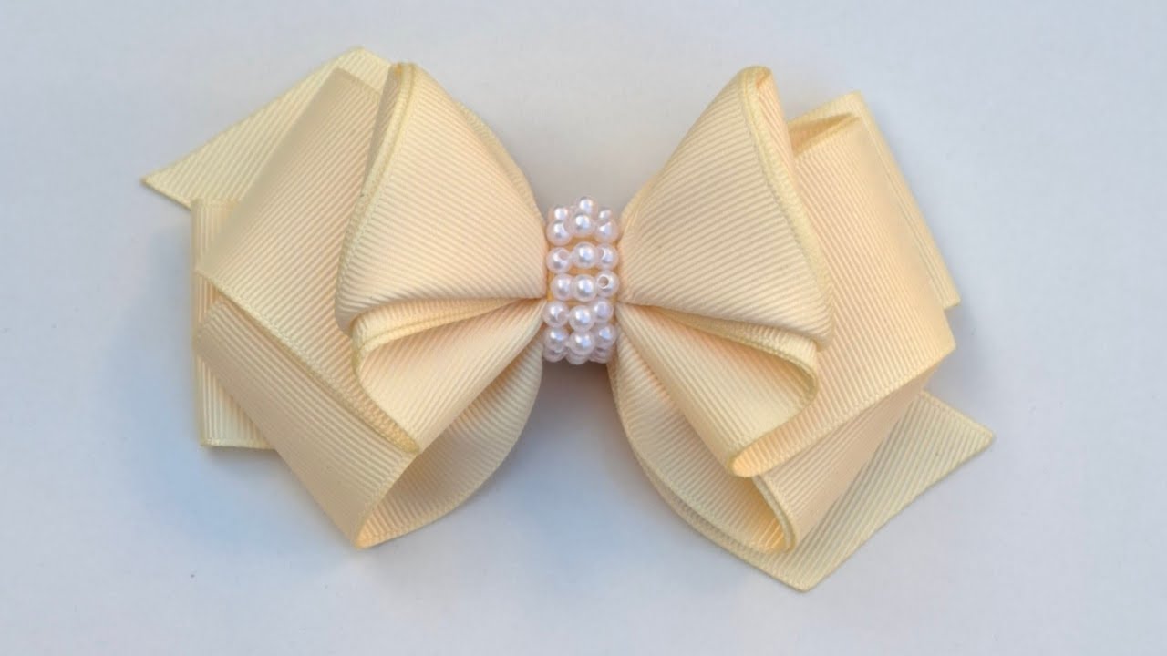 LAÇO Penélope Maravilha🩷 Dicas Fácil Diy-pap✅️