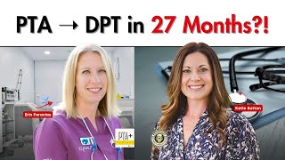 PTA to DPT in 27 Months? Inside New England Tech’s Bridge Program Wealth