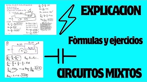 Mixed Circuits Solved 💡Series + Parallel – 3 Step-by-Step Exercises