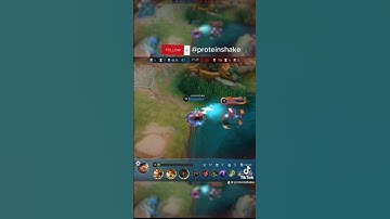 hunter becomes the hunted. #mobilelegends #clint #mlbb #clintmaniac #mlbbcreatorcamp #ml #tutorial