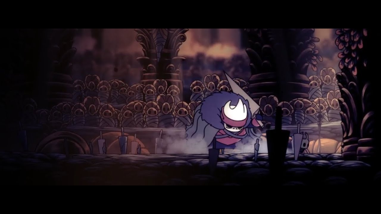 The God Of Masters And Artist pt.14 (hollowknight)