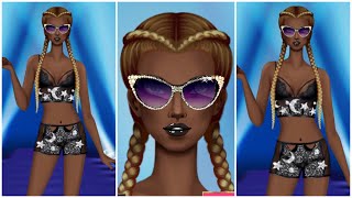 FASHION DIVA BEST DRESS FOR EVENT | PLAY FUN FASSHION GAME | ANDROID/IOS #2 screenshot 3