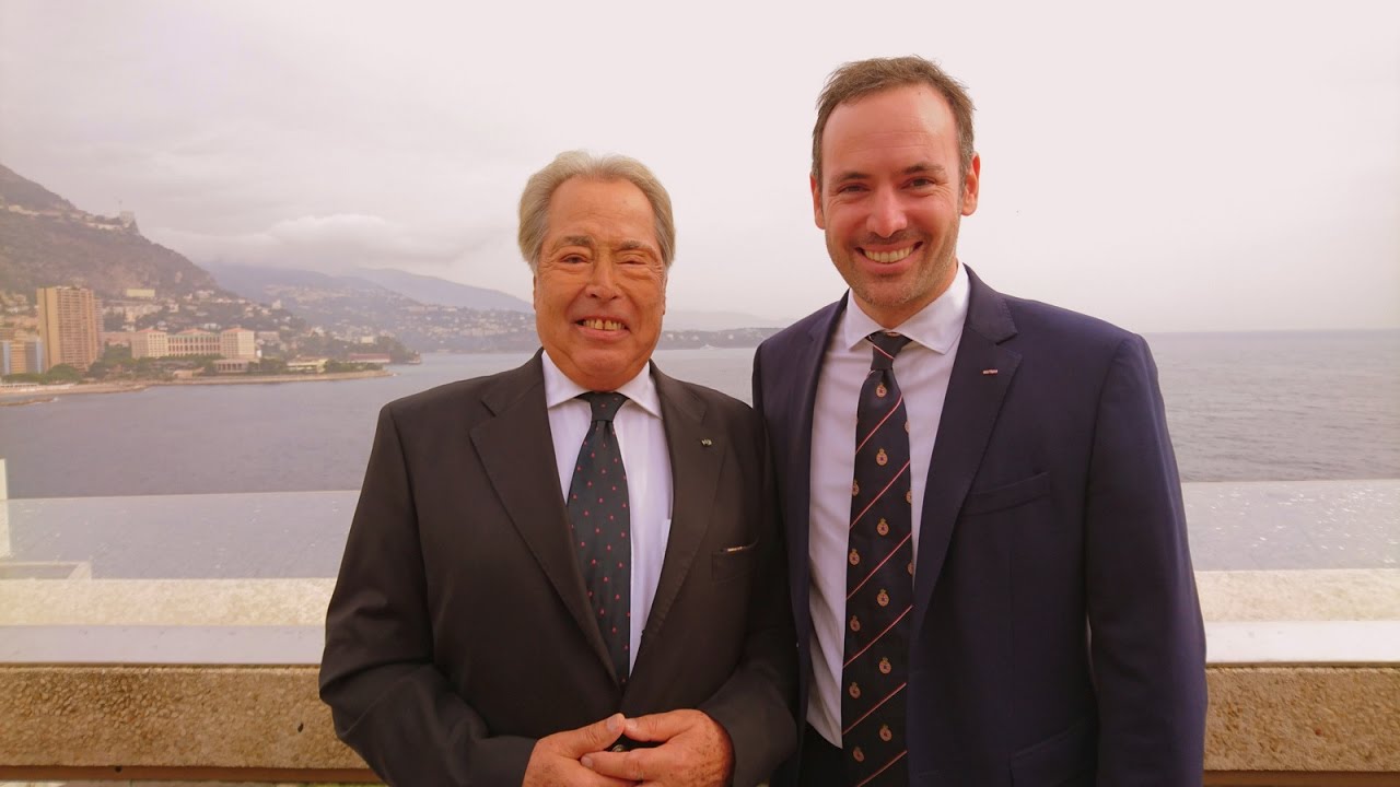 DOUBLE LABEL NOGHES DU GP DE MONACO