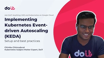 Implementing Kubernetes Event-driven Autoscaling (KEDA): Setup and best practices