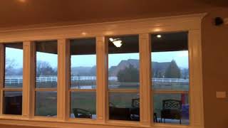Pure White SW 7005 by Sherwin-Williams Burleson Retta