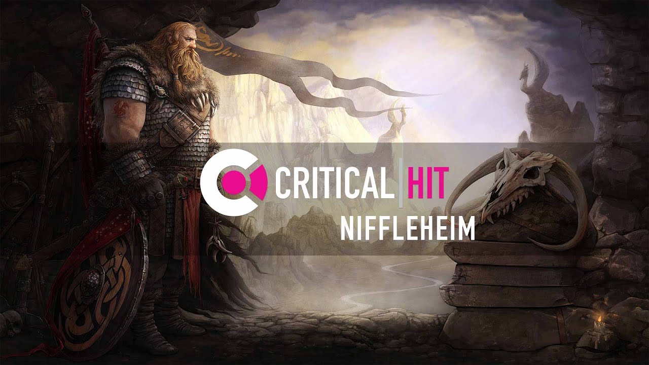 gaming logo Niffelheim Impressions– I’ve taken a Viking to this
