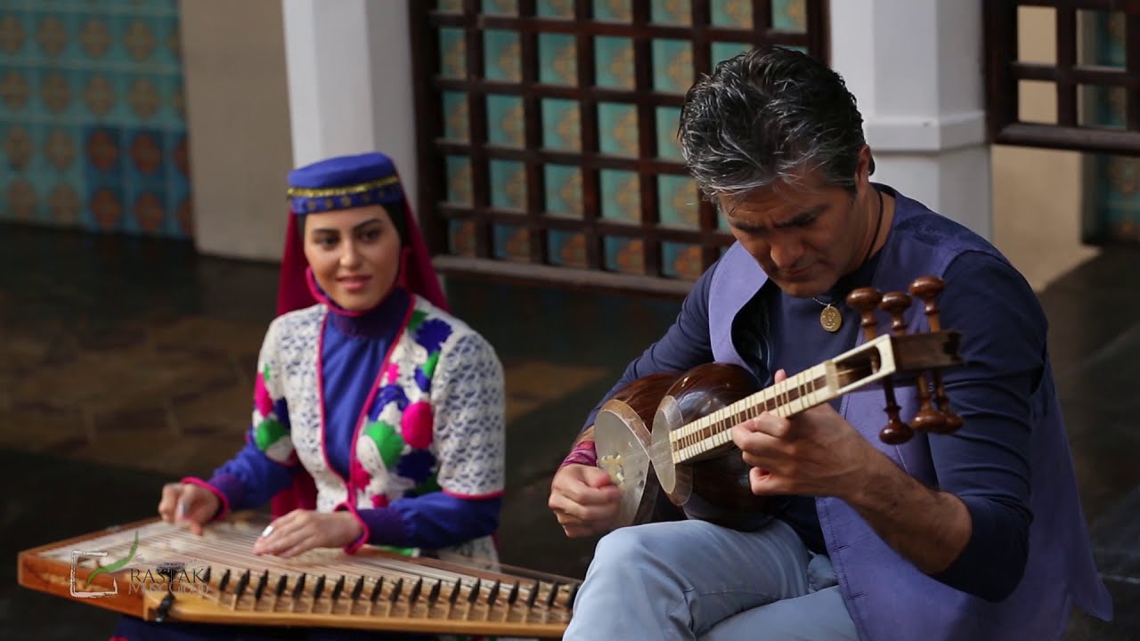Rastak  Sanin Yadegarin   Based on a song from Azerbaijan        