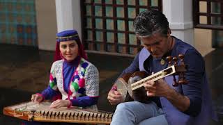 Rastak- Sanin Yadegarin - Based on a song from Azerbaijan - بر اساس یک ملودی از آذربایجان Resimi