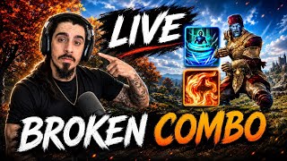 🔴ESO PvP LIVE – Flame Lash + Northern Storm Build INSANE Damage🔥❄️