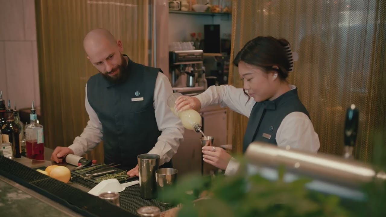 Ausbildung in der Hotellerie im SIDE Design Hotel Hamburg