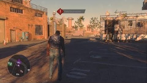 Saints Row Wuzyerz repo repossession